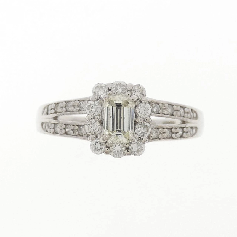 Nhẫn kim cương PT900 0.28CT 668220