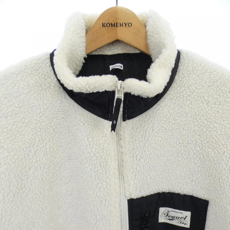 Áo khoác SEQUEL - Hàng hiệu Authentic 897501