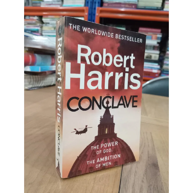 Conclave - Robert Harris 570444