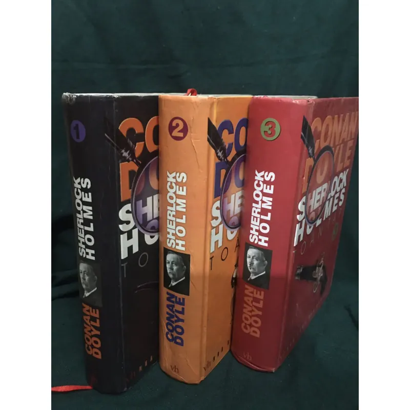Sherlock Holmes toàn tập 958336