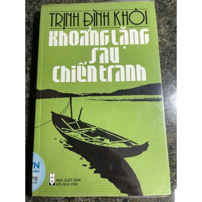 Khoảng lặng sau chiến tranh Trịnh Đình Khôi 705987