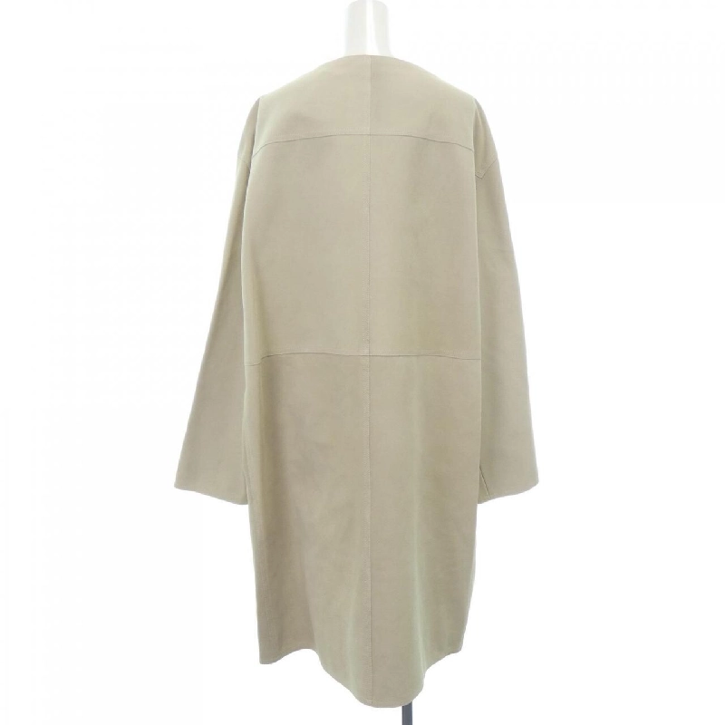 【Khuyến mãi】Áo khoác da HERMES 641394