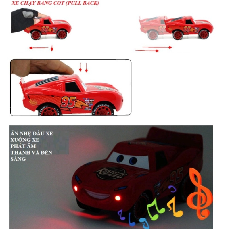 Xe sắt Mc queen. Phim hoạt hình nổi tiếng  454560