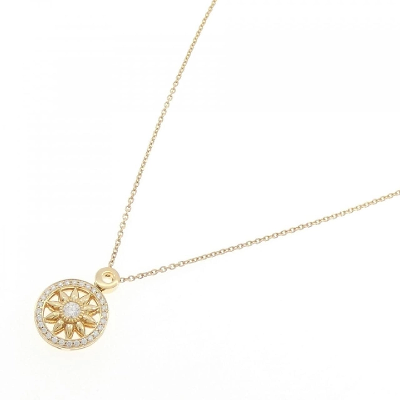 Hàng hiệu Harry Winston Winston Gate Necklace 0.12CT - Hàng hiệu Authentic 841021