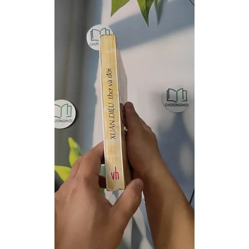 [XƯA] Xuân Diệu - Thơ Và Đời (1995) - Lữ Huy Nguyên 798310