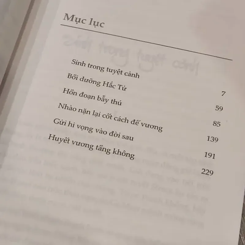 (Chữ ký dịch giả) Combo 2c: Chim ưng tao ngộ + Giấc mộng sói vương - Thẩm Thạch Khê 993559