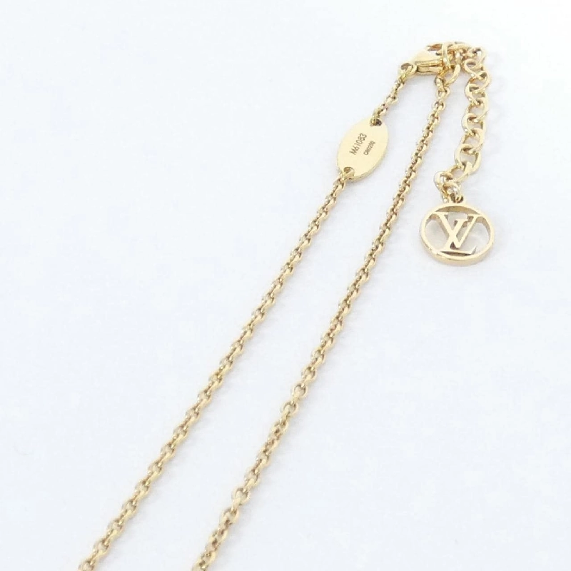 Dây chuyền Louis Vuitton Essential V M61083 - Hàng hiệu Chính hãng 772811