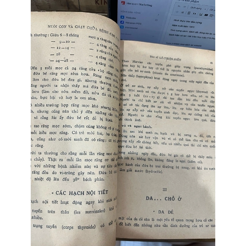 Tìm hiểu ấu thơ để nuôi con và chạy chữa bệnh cho con - Lê Thiện Điền 1017877