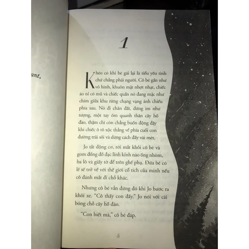 Nơi khu rừng chạm tới những vì sao - Glendy Vanderah 1027770