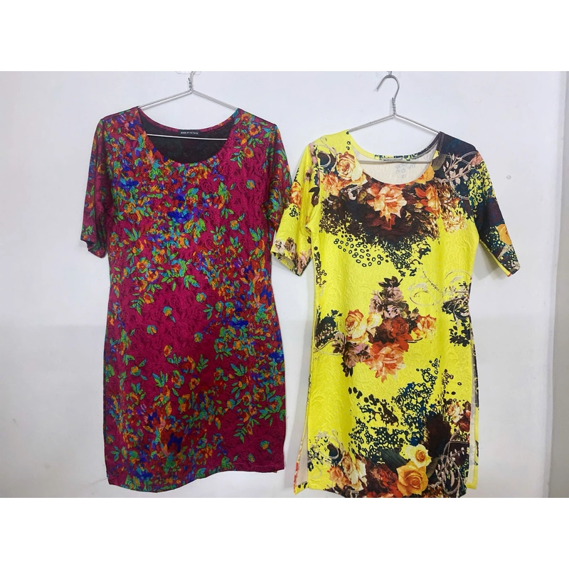 Set áo dài cách tân 499633