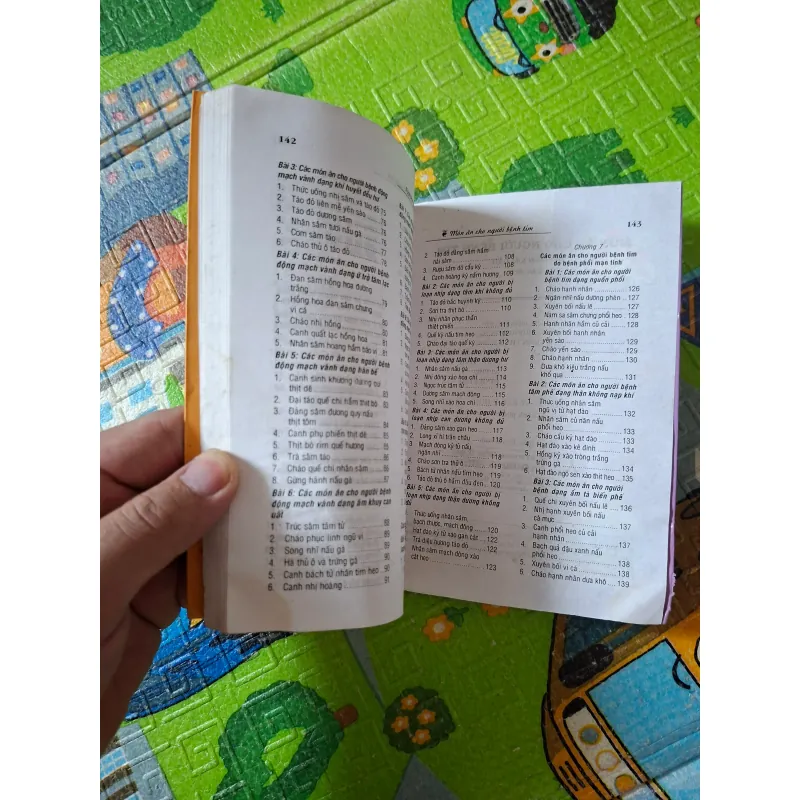 Món Ăn Cho Người Bệnh Tim 1031754