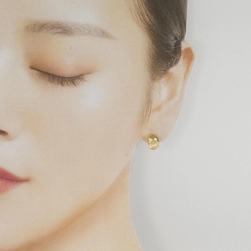 K18YG Bông tai - Hàng hiệu Chính hãng 869135