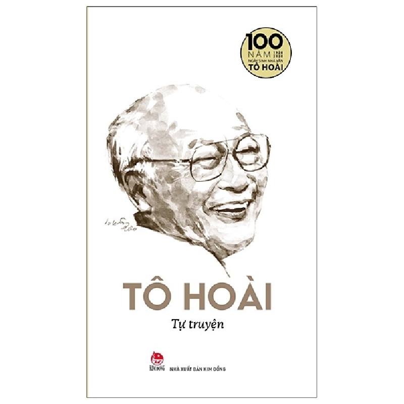 Tô Hoài Tự Truyện - Ấn Bản Kỉ Niệm 100 Năm Tô Hoài - Tô Hoài ASB.PO Oreka-Blogmeo120125 372051