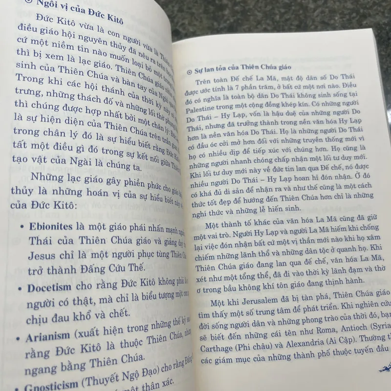 Lịch sử Thiên chúa giáo Carol Smith, Rody Smith 707465