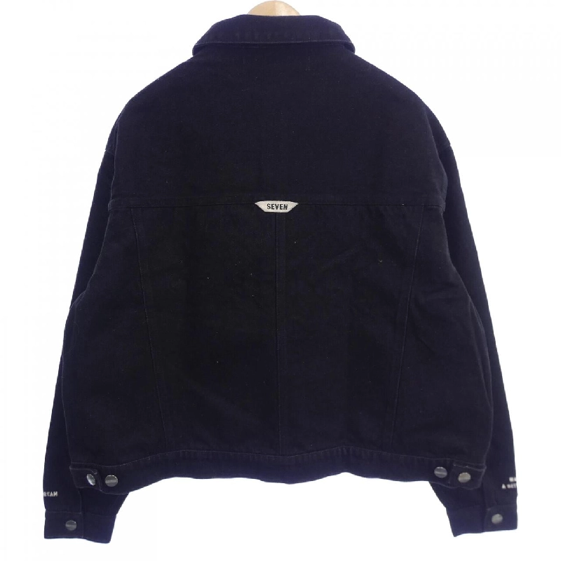 Jacket denim STUDIO SEVEN - Hàng hiệu Authentic 889676