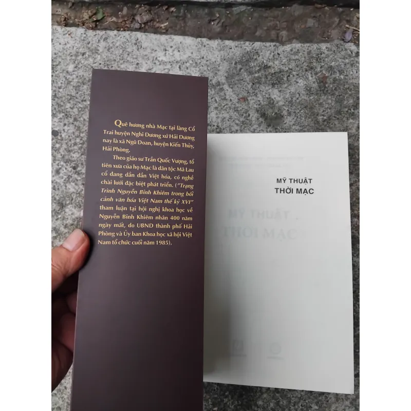 Mỹ thuật thời Mạc  1041635