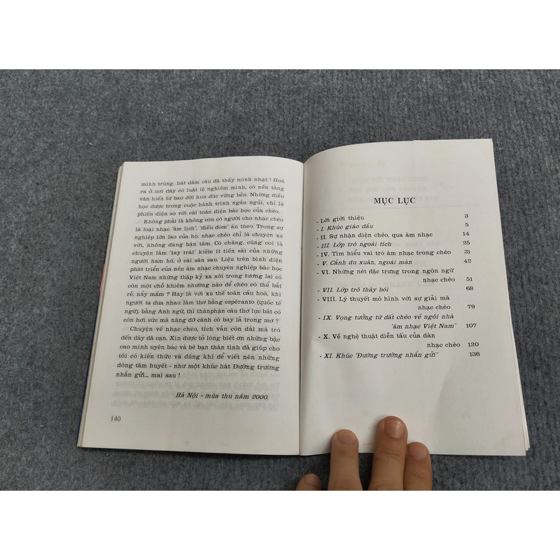 ĐẾN VỚI NHẠC CHÈO 495375