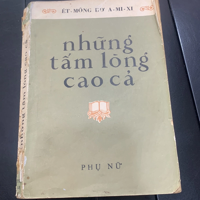 NHỮNG TẤM LÒNG CAO CẢ  278685