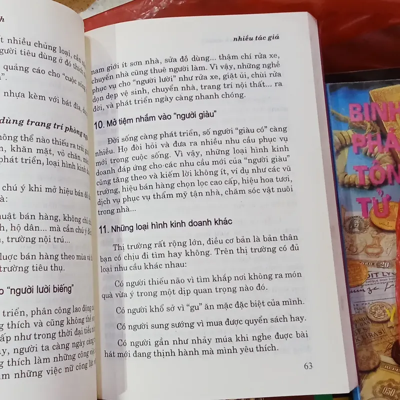 68 Bí Quyết Kinh Doanh  716838