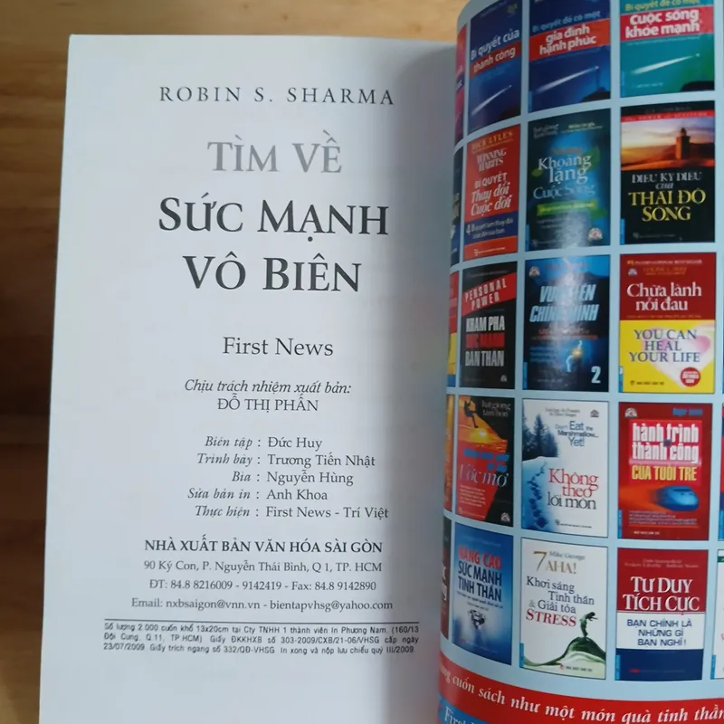 Tìm Về Sức Mạnh Vô Biên - Robin S. Sharma 673772