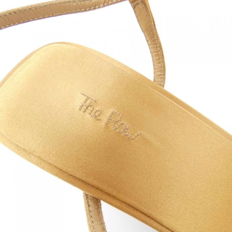 ザロウ THE ROW Sandal - Hàng hiệu Authentic 831000