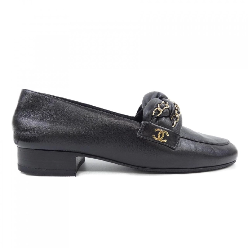 Chanel CHANEL G32955/giày da 659099