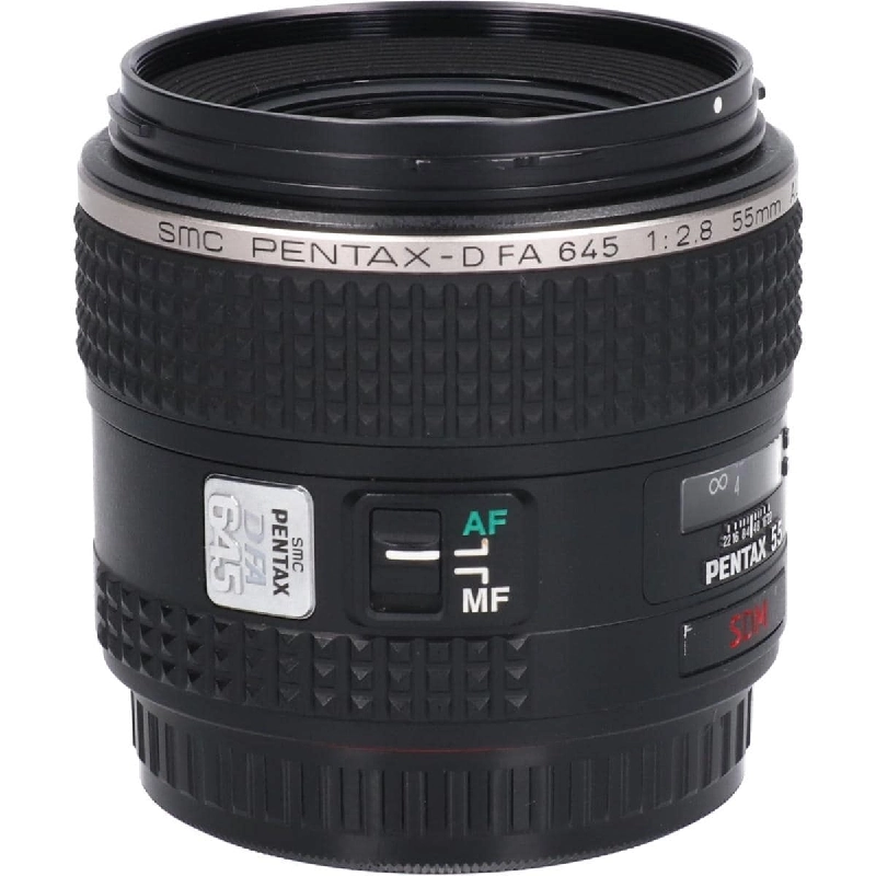 Ống kính D FA645 55mm F2.8AL IF SDM - Hàng hiệu Chính hãng 879462