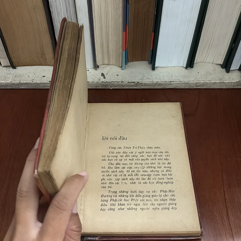 II Sách Phật Giáo: Phật Học Đức Dục + Phật Học Danh Số (1969) 593295
