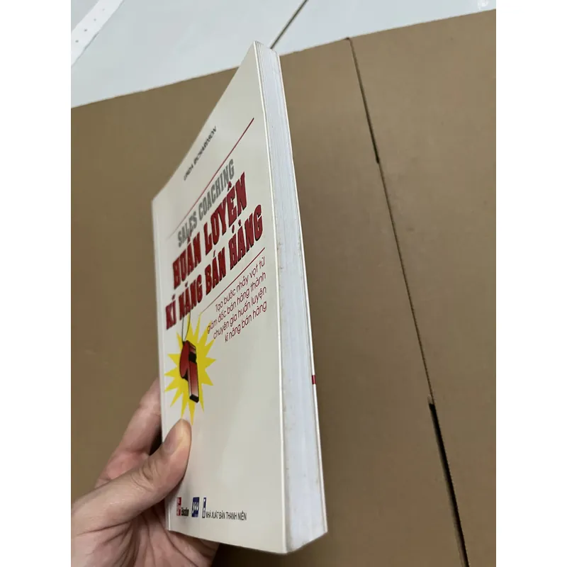 Huấn luyện kĩ năng bán hàng 605908