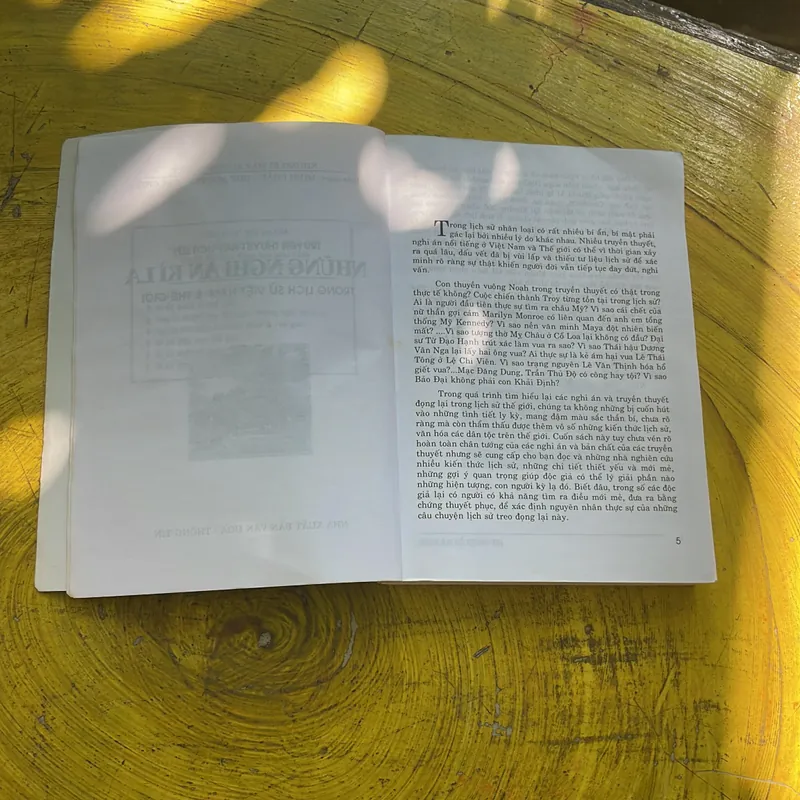 NHỮNG NGHI ÁN KÌ LẠ TRONG LỊCH SỬ VIỆT NAM&THẾ GIỚI 609327