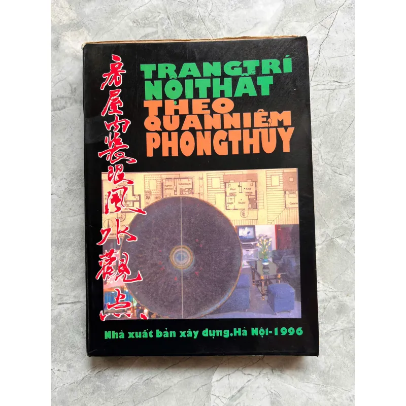 TRANG TRÍ NỘI THẤT THEO QUAN NIỆM PHONG THỦY 759851