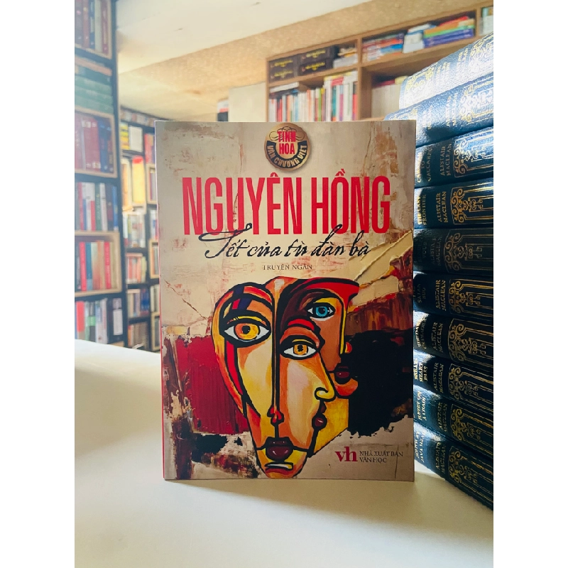 Tết của tù đàn bà - Nguyên Hồng 526602