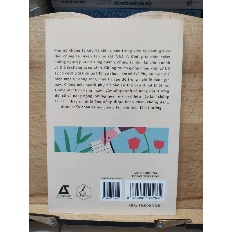 [59K/kg] Những điều tôi tự dặn chính mìnhHCM01/03 365557