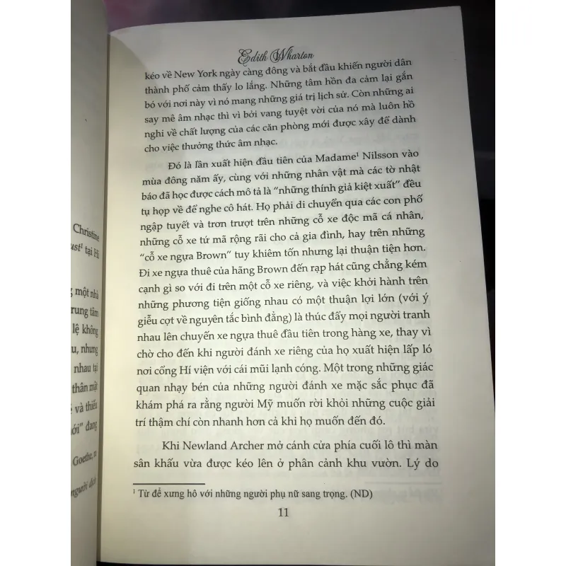 Thời thơ ngây - Edith Wharton 1023635
