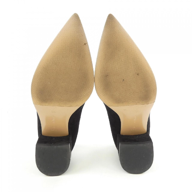 Giày cao gót GIANVITO ROSSI - Hàng hiệu Authentic 828300