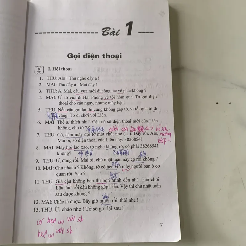 Thực hành tiếng Việt- SÁCH DÙNG CHO NGƯỜI NƯỚC NGOÀI -TRÌNH ĐỘ B 573495