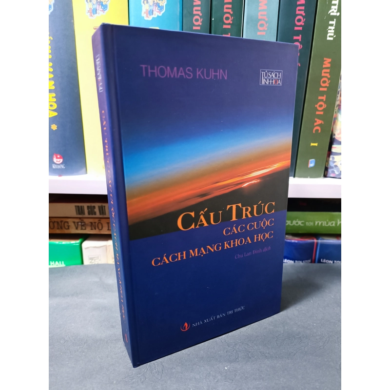 Cấu trúc các cuộc cách mạng khoa học (Thomas Kuhn) 270720