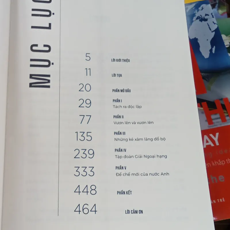 Giải Mật Ngoại Hạng Anh - Joshua Robinson - Jonathan Clegg  1012946