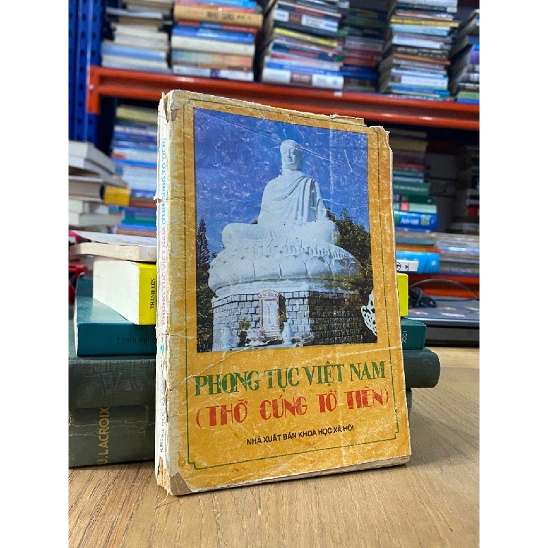 Phong tục Việt Nam thờ cúng tổ tiên 547225