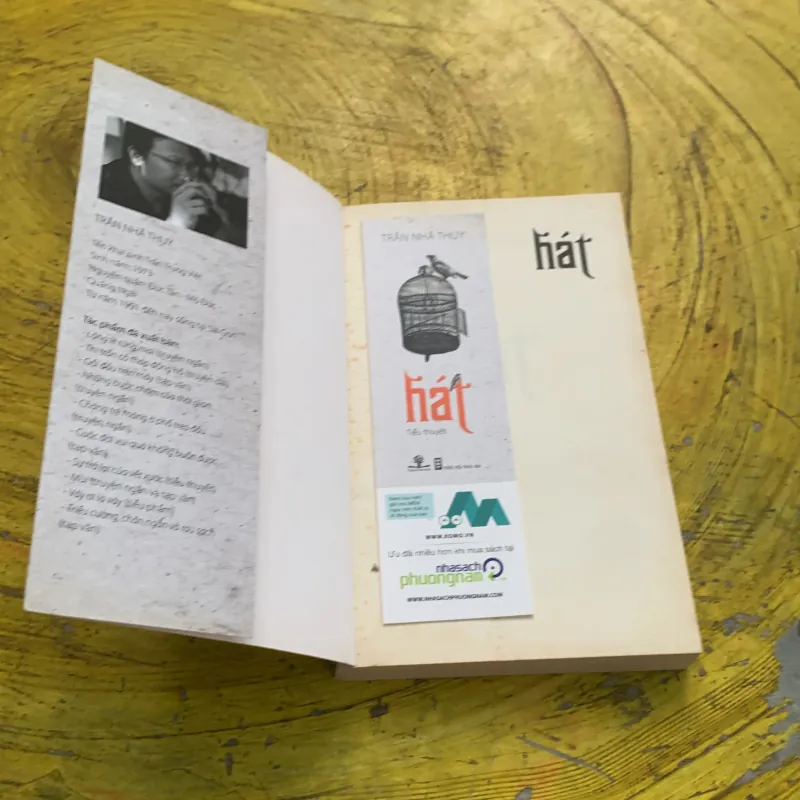 HÁT - TRẦN NHÃ THUỴ 745422