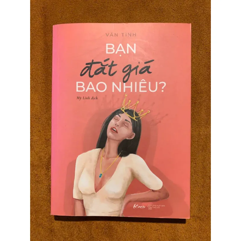 Sách Bạn đắt giá bao nhiêu 562916
