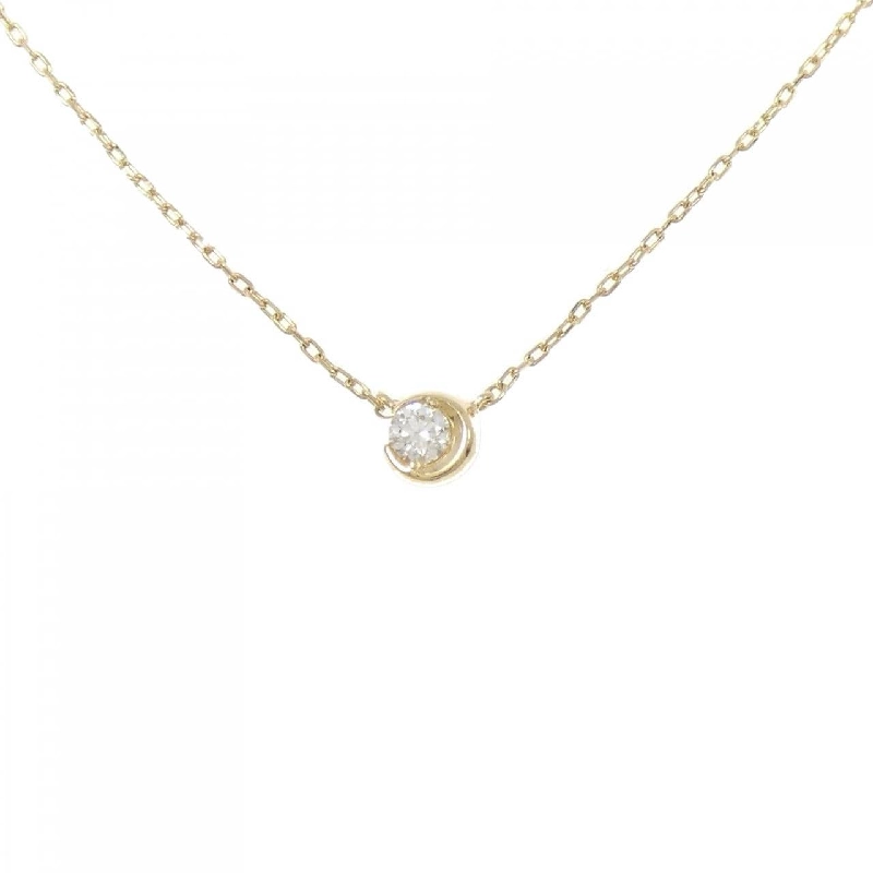 Nhẫn trang sức Star Jewelry Moon Setting 0.04CT - Hàng hiệu Authentic 841828