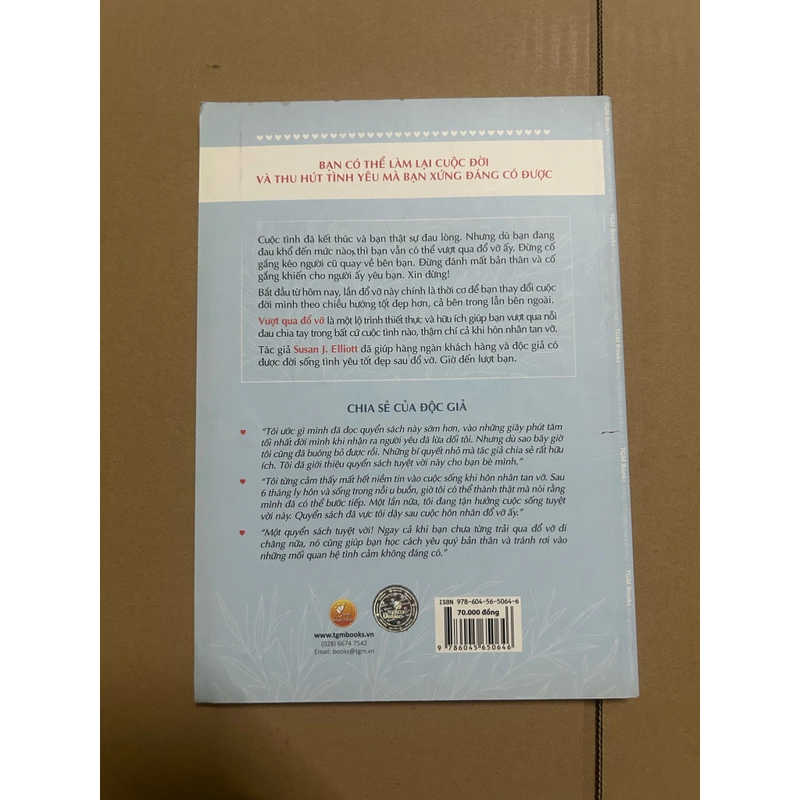 Chia tay không phải là tận thế 494823