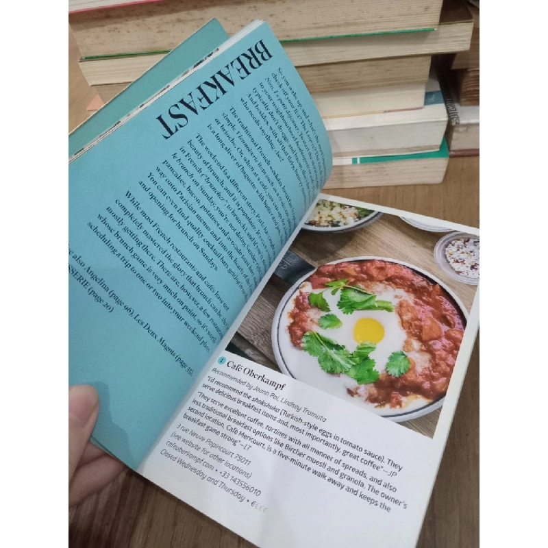 Eat like a local Paris - Bloomsbury 751399