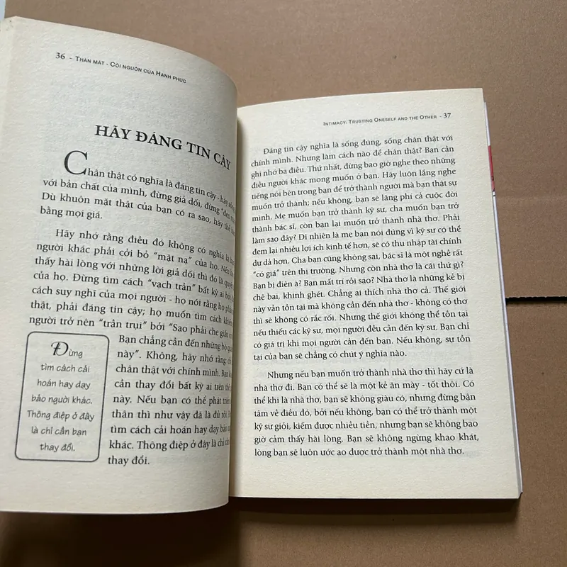 Thân mật OSHO 605193