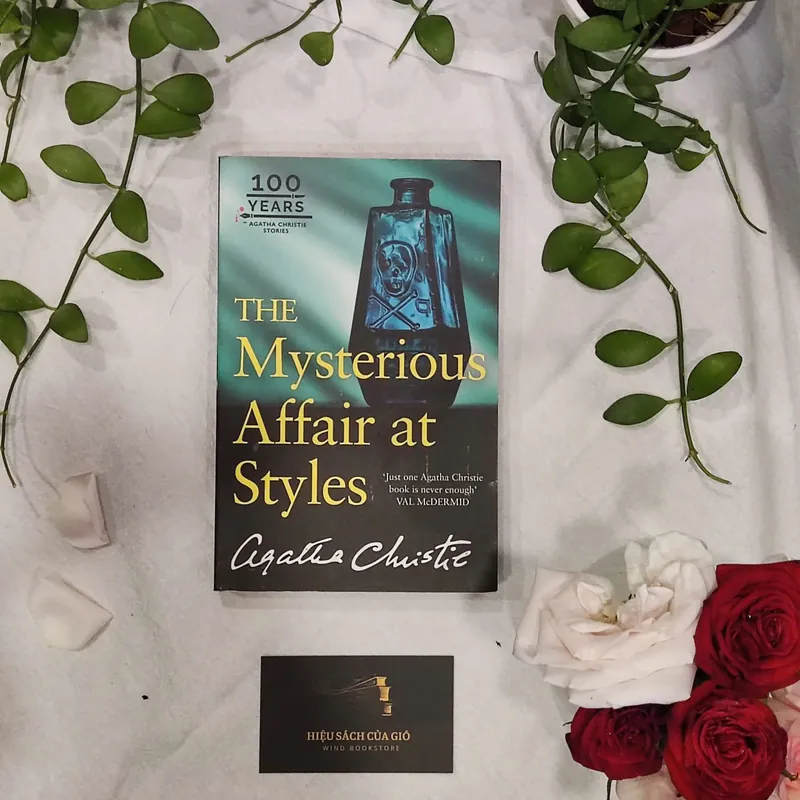 The Mysterious Affair at Styles - Agatha Christie 641608