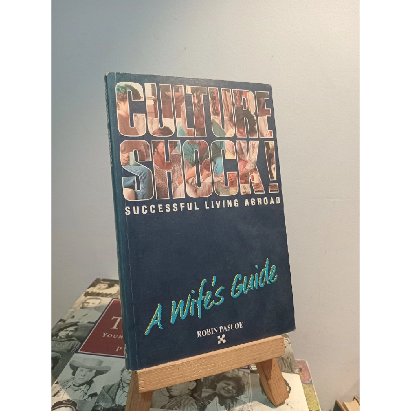 Culture Shock: Successful Living Abroad 453732