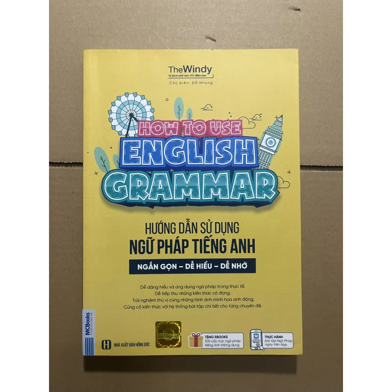 HOW TO USE ENGLISH GRAMAR 976818