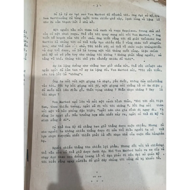 Chúng ta đã thua trận như thế nào _ Cẩm nang TTXVN giá trị _ 1985 797577