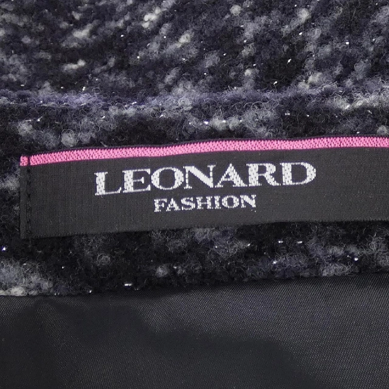 Thời trang LEONARD FASHION 0348014 Áo khoác - Hàng hiệu Chính hãng 808050